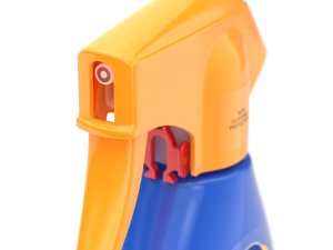 Sun Spray Modelo 3D
