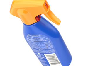 Sun Spray Modelo 3D