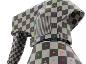 Sun Spray Modelo 3D