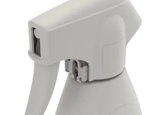 Spray Solar Modelo 3D