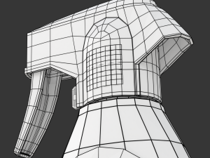 Sun Spray Modelo 3D