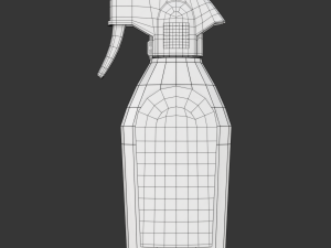 Sun Spray Modelo 3D
