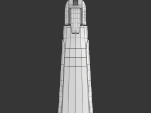 Sun Spray Modelo 3D
