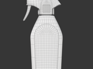 Sun Spray Modelo 3D