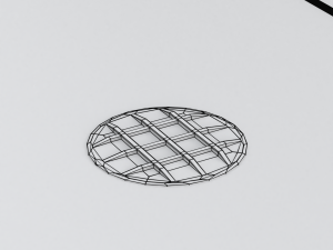 Picnic Bench Modello 3D
