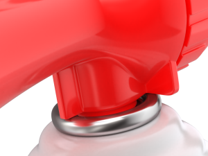 Air Horn 3D Model