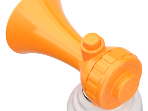 Air Horn 3D Model