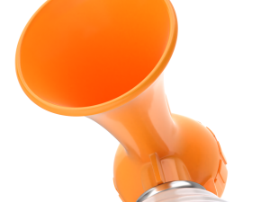 Air Horn 3D Model