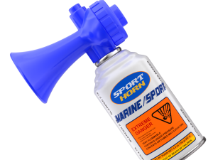 Air Horn 3D Model