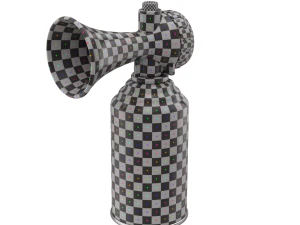 Tromba d'aria Modello 3D