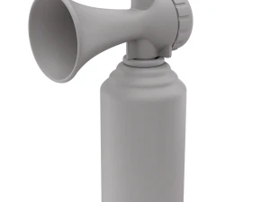 Tromba d'aria Modello 3D