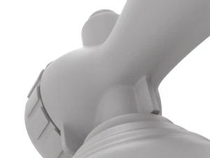 Tromba d'aria Modello 3D