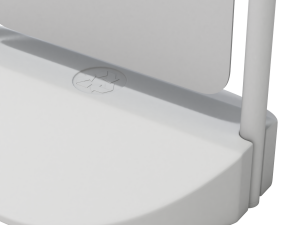 Street Sign double profile 3D 模型