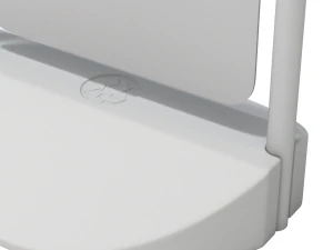 Street Sign double profile 3D Model