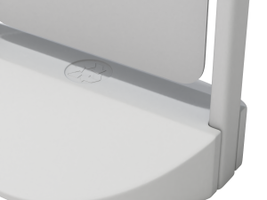 Street Sign double profile 3D 模型