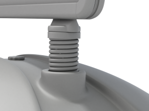 Street Sign water tank stand Modèle 3D