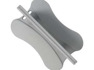 Street Sign water tank stand Modèle 3D