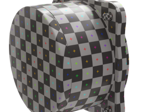 Analog Indicator Modelo 3D