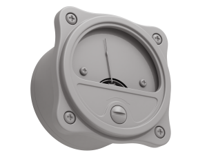 Analog Indicator Modelo 3D