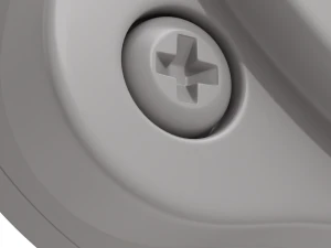 Indicatore analogico Modello 3D