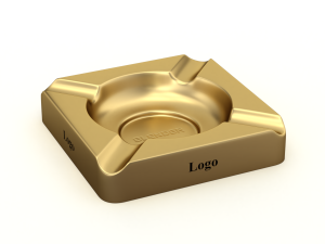 Ashtray Model 01 Model 3D