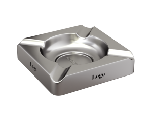 Ashtray Model 01 Modello 3D