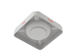 Ashtray Model 01 Modello 3D