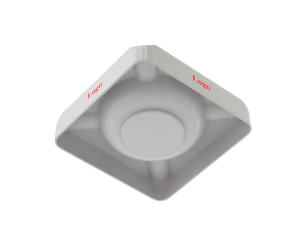 Posacenere Modello 01 Modello 3D