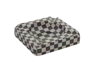 Ashtray Model 01 Modello 3D