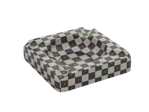 Posacenere Modello 01 Modello 3D