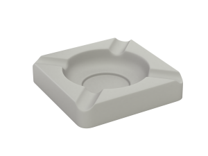 Ashtray Model 01 Modello 3D