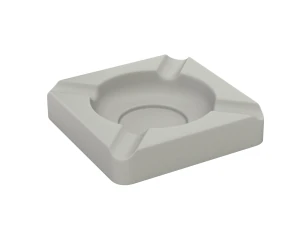 Posacenere Modello 01 Modello 3D