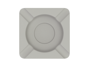 Ashtray Model 01 Modello 3D