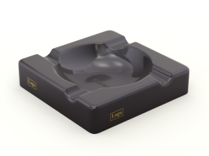 Ashtray Model 02 Model 3D
