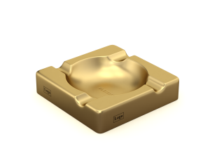 Ashtray Model 02 Model 3D