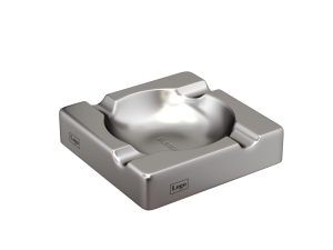 Ashtray Model 02 Model 3D