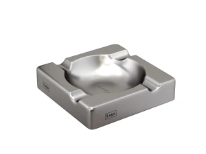 Ashtray Model 02 3D Model