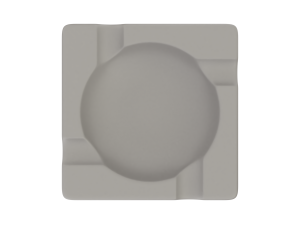 Ashtray Model 02 Model 3D