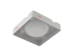 Ashtray Model 02 3D Model