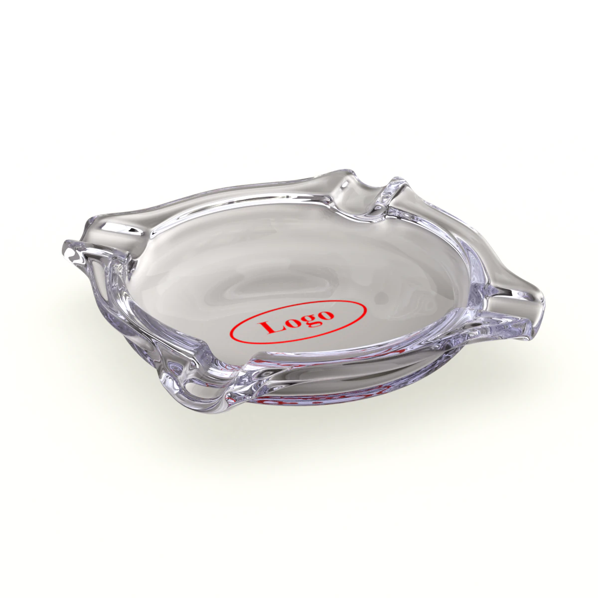 Posacenere Modello 03 Modello 3D .c4d .max .obj .3ds .fbx .stl .blend