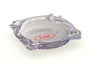 Ashtray Model 03 Model 3D