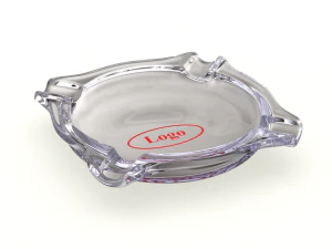 Model Asbak 03 Model 3D