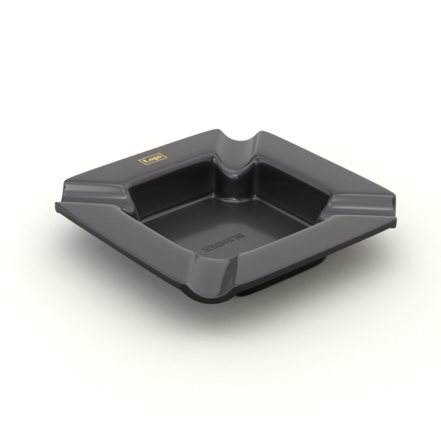 Ashtray Model 04 3D Model .c4d .max .obj .3ds .fbx .stl .blend 