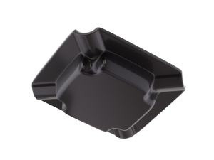 Ashtray Model 04 3D Model