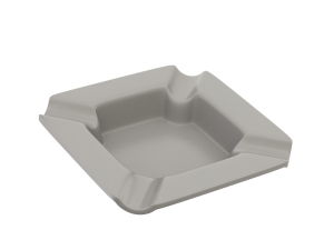 Ashtray Model 04 3D Model