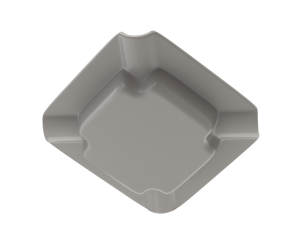Ashtray Model 04 3D Model