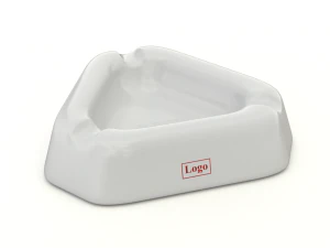 Model Asbak 05 Model 3D