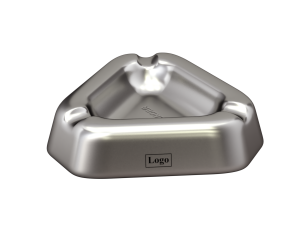 Ashtray Model 05 3D मॉडल