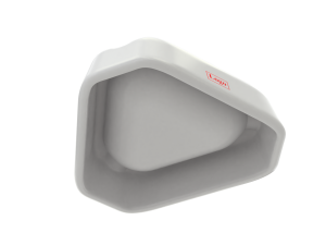 Ashtray Model 05 3D मॉडल