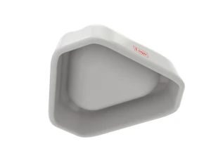 Posacenere Modello 05 Modello 3D